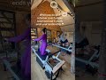 Pilates gone wrong #fyp #workout #fail #foryou #pilates