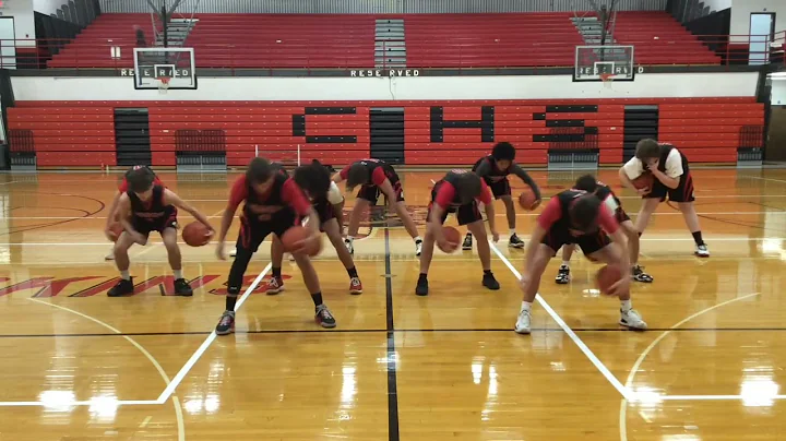 Lil-Dribbler K-1