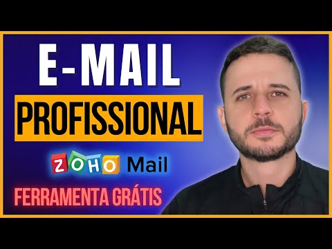 Como Criar E-mail Profissional Grátis em 2022 (MELHOR FERRAMENTA)