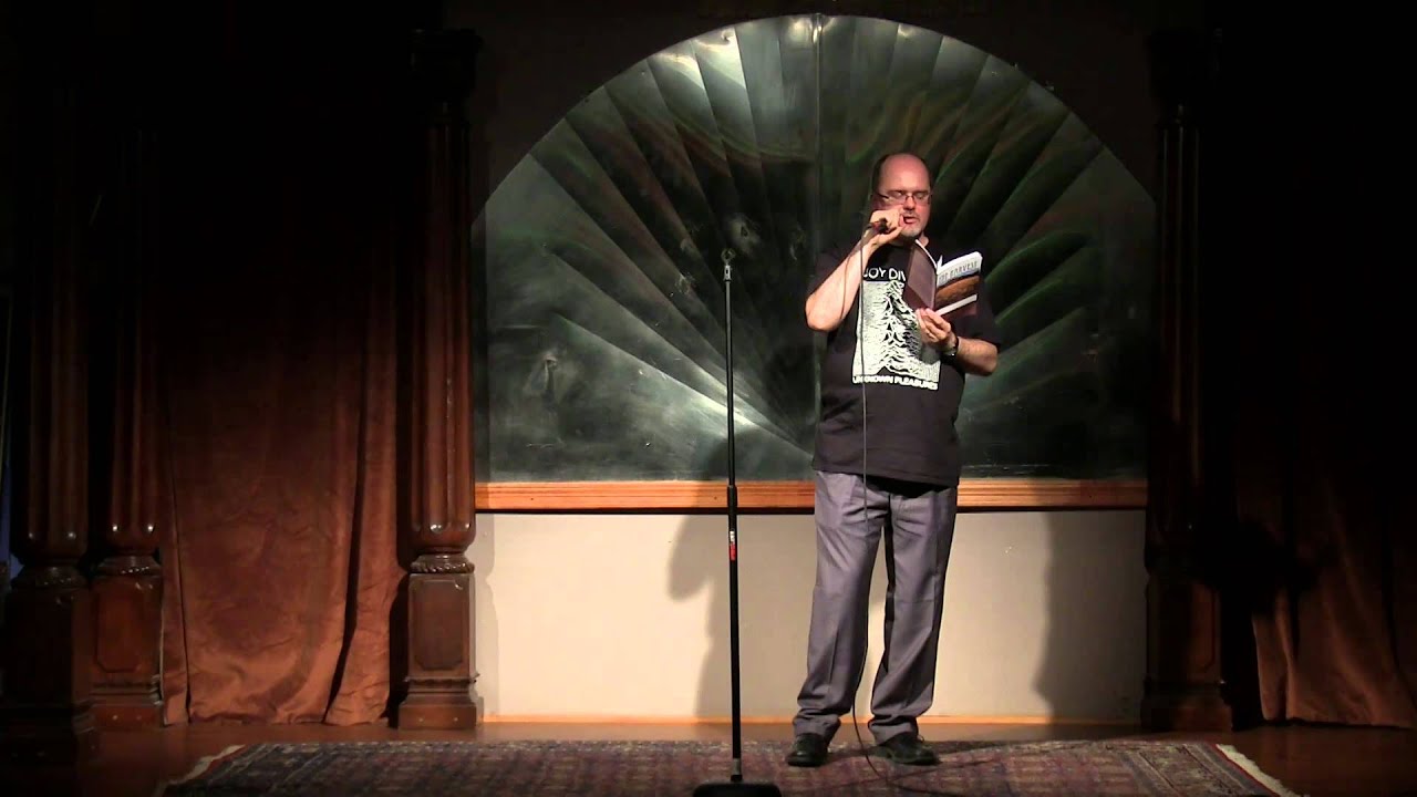 Open Stage Encores 6/17/13 - Jeff Holt freaks movie