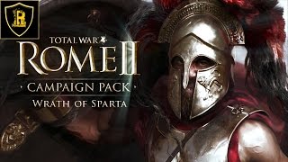 Ярость Спарты Total War: ROME 2 №25(Купить Total War: Rome II - Emperor Edition http://bit.ly/1EGlIwD ✓ Купить Total War: ROME II - Blood & Gore http://bit.ly/18Qwk0Q ✓ Если вы творческая личн., 2015-01-27T05:13:20.000Z)