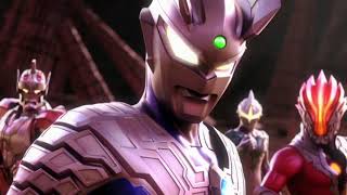 อลตราแมนซโร เพลง Endless Novahamster Revolution