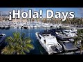 290. Million-pound mega-yachts in Palma, Majorca