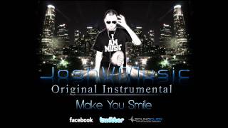 Make You Smile - An Original Upbeat RnB Instrumental