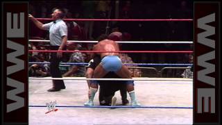 One Man Gang Vs. Don Muraco Jan. 25, 1988