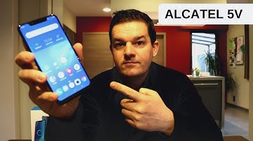 Alcatel 5V review