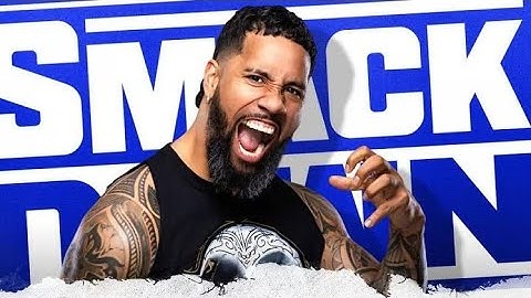 How to make Jey Uso in WR3D (SmackDown)