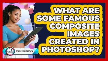 What Are Some Famous Composite Images Created In Photoshop? - Design Tool Unlocked