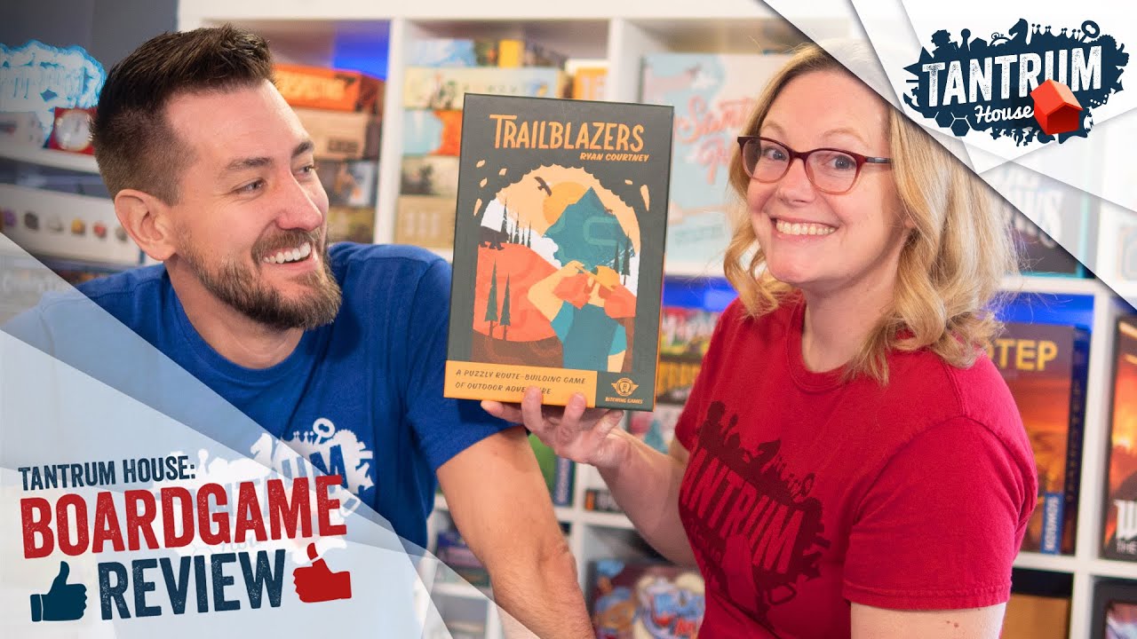Trailblazers Review
