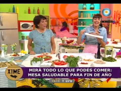 recetas para cena de navidad cocineros argentinos