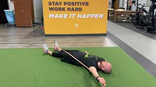 Supine D2 Flexion