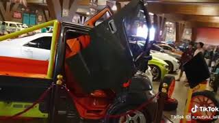 Modifikasi mobil pick up keren .  Dj