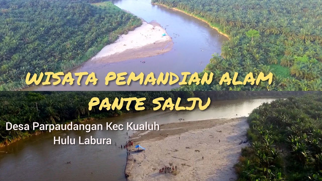 ViraL..!!! Wisata Alam Pante Salju Desa Parpaudangan