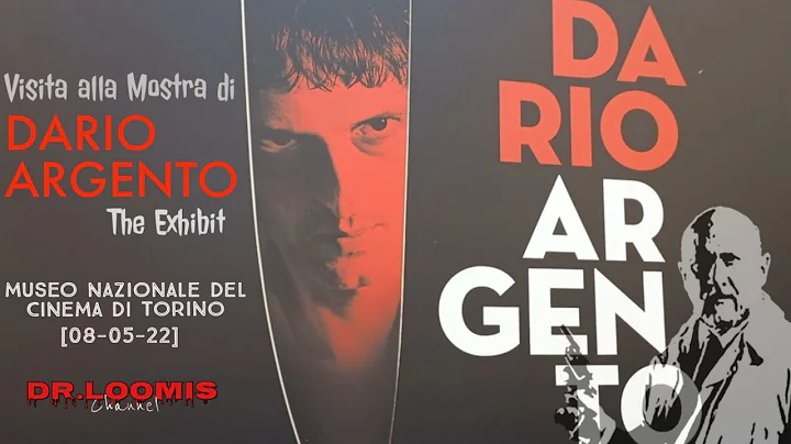 Visita alla Mostra "DARIO ARGENTO - THE EXHIBIT" [...