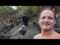 Surfing in Playa Las Flores, La Unión, El Salvador