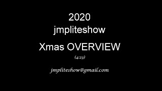 2020-1 jmpliteshow Christmas Show Recap