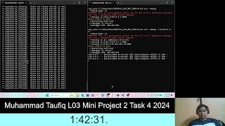 Mini Project 2 | Task 4