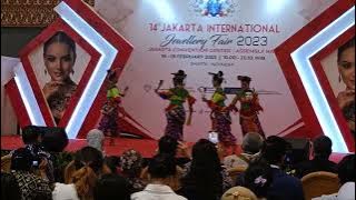 Tari Topeng Betawi || Karya Seni Warisan Leluhur