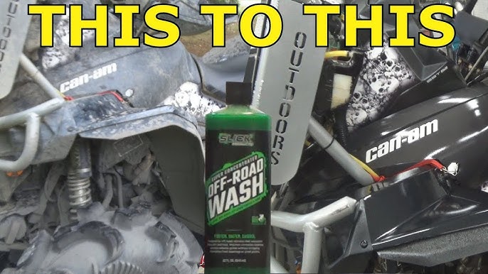 Introducing the Total Wash Cannon Kit!, Finally a touchless offroad wash  that actually works! 🤩, By WR Performance Products Inc.