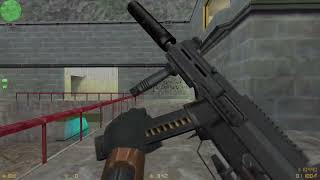 Counter Strike 1.6: dungeonboy279's Weapon Pack (PC & Android)