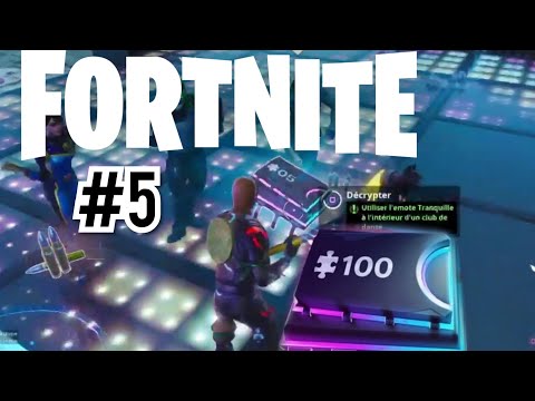 fortnite-:-décryptage-puce-5,-utiliser-l'emote-tranquille-à-l'intérieur-d'un-club-de-danse