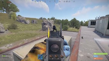 Amazon loot delivery XD #Rust #shorts