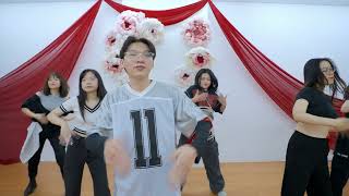 LE SSERAFIM (르세라핌) 'EASY' - DANCE COVER [GEM DANCE STUDIO]