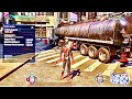 Marvel&#39;s Spider-Man 2 PS5 4K HDR : Side Mission - Tanker Strike Playthrough