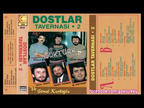 Dostlar Tavernası 2 - Potpori -  1990 - Jinglesiz Nette İLK