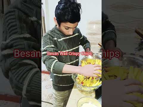 Besan Wali Crispy Chips Secret Aloo Fries Masala Recipe Ramadan 2026 Snack Cooking With Saadia Besan Wali Crispy Chips Secret Aloo Fries Masala Recipe Ramadan 2026 Snack Cooking With Saadia
