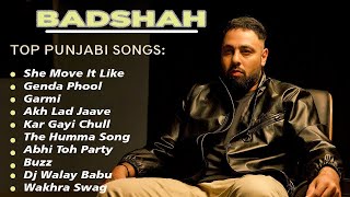 👑 Badshah: Hottest Hits & Latest Tracks 🎵