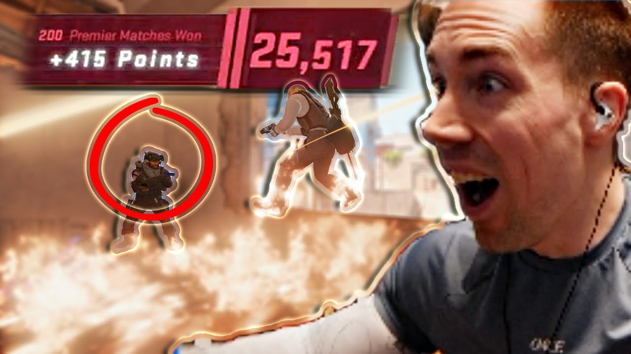 I carried a 27,000 RATING CHEATER with my Troll Plays...😂