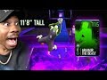 115 OVR ALIEN DUNKING IN OUTER SPACE! (Spaceball) NBA Live Mobile 19 Season 3 Ep. 128