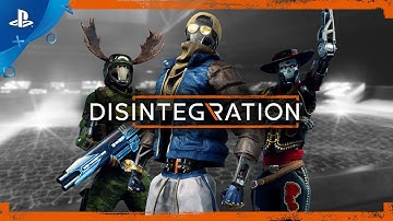 Disintegration - Multiplayer Modes Trailer | PS4