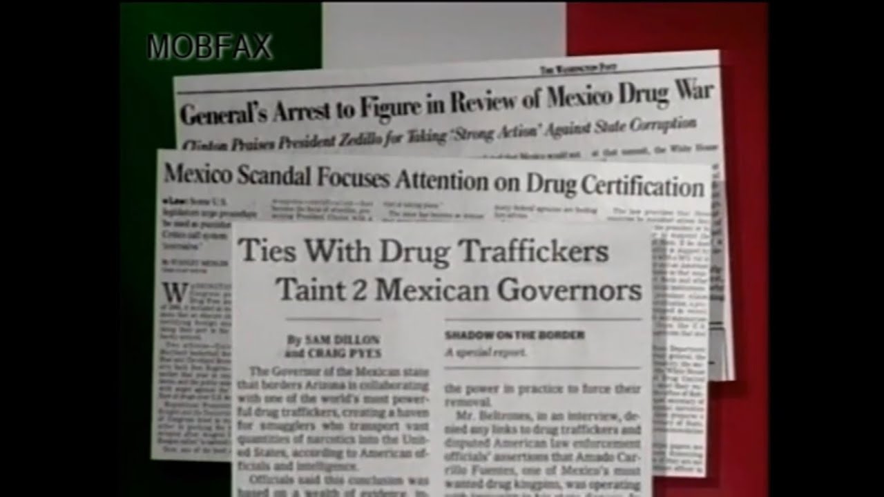 Mexico: Drug War - Helpful Ally? (1997)