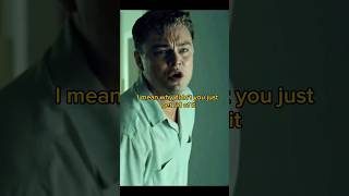 Revolutionary Road: Leonardo Best performance #leonardodicaprio #shorts #moviescene #short #quotes