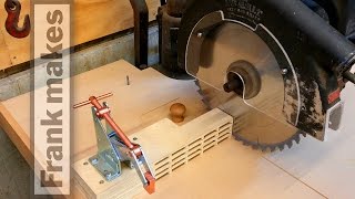 Radial Arm Saw 3