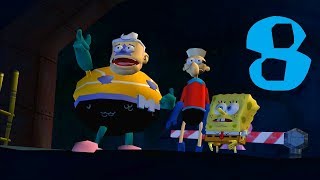SpongeBob Battle for Bikini Bottom - Part 8 (Mermalair) (1080p)