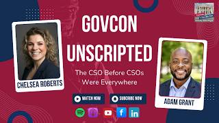 The CSO Before CSOs Were Everywhere | Adam C. Grant