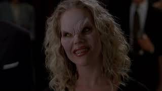 Angel locks wolfram and hart in with darla (vampires) screenshot 2