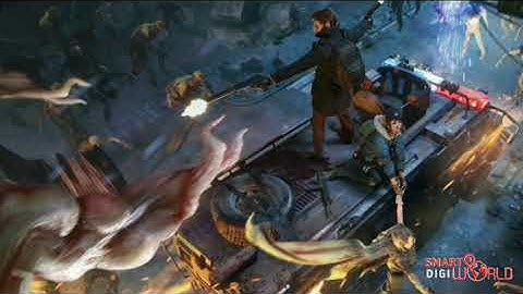 Doomsday: Last Survivors | Chapter - 4 "No Turning Back" | Zombie Survival Game @smartdigiworld