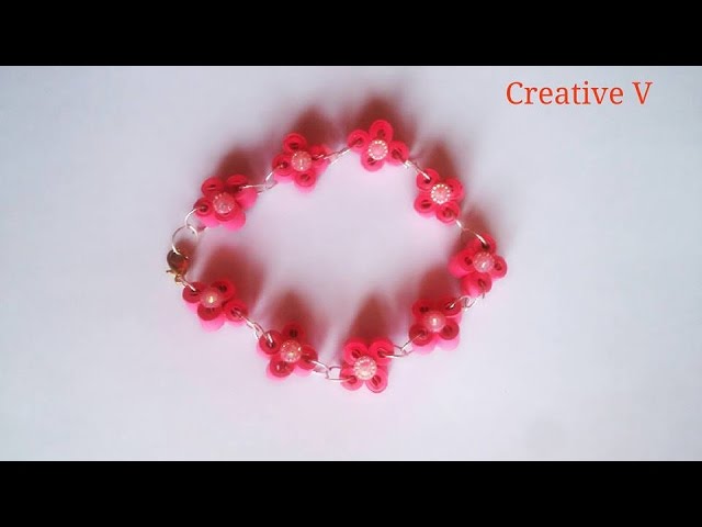 Swirling Flower Bracelet and Earring Tutorial - Easy Wire Wrapping - E –  Creating Unkamen