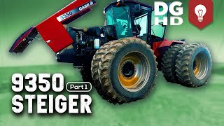 Manual Transmission Won't Shift... Case IH 9350 Steiger [EP1]