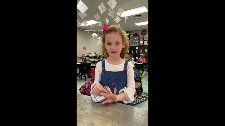 To Mrs  Harmsen, love First Grade!