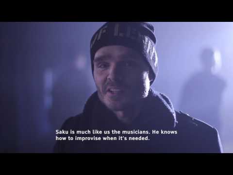 Poets of the Fall - Children of the Sun (Teaser Clip 1/2)