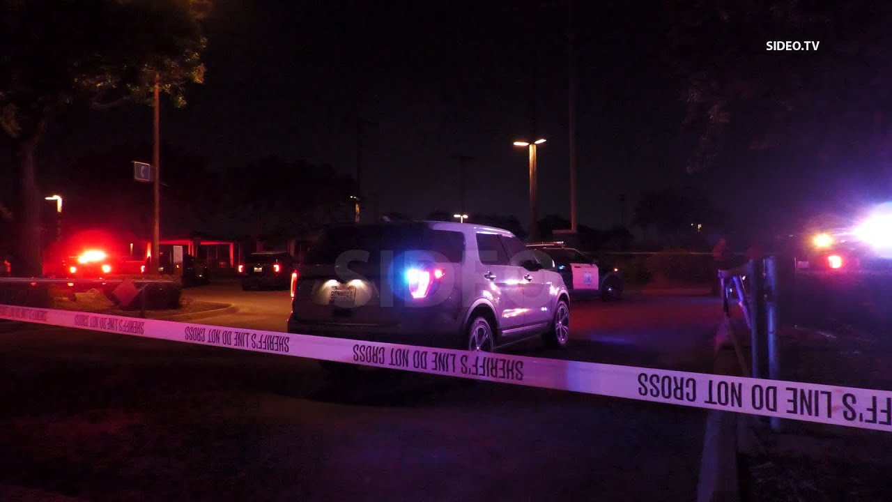 Stabbing at William Bradley Park - YouTube