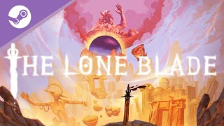 The Lone Blade | Release Trailer