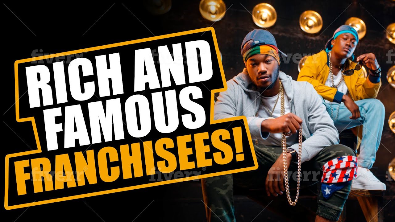 Celebrity Owned Franchises - and How Many Wingstops Rick Ross Owns