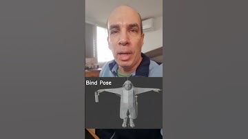 Flipped Axes In Skeletal Animation #blender3d