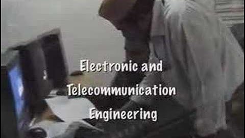 UIU, Dept of EEE Orientation Video Spring 2007